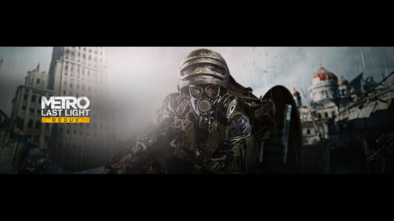 L’immagine ufficiale di Metro: Last Light Redux accompagna l’aggiornamento next-gen di Deep Silver.