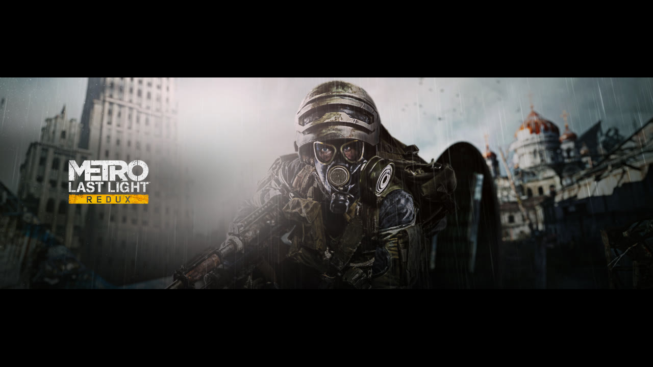 L’immagine ufficiale di Metro: Last Light Redux accompagna l’aggiornamento next-gen di Deep Silver.