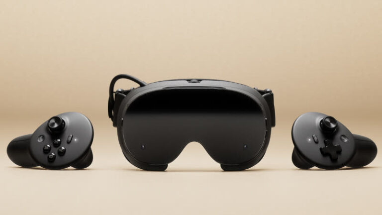 Steam Frame nel materiale ufficiale Valve: il visore è tra le novità di compatibilità di VKD3D-Proton 3.1.