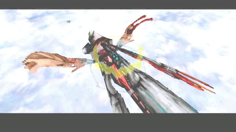 Panzer Dragoon Saga nel video promozionale ufficiale del progetto per PC di devMiyax.