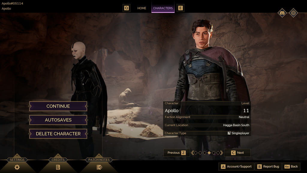 Schermata ufficiale Funcom a corredo della roadmap: la copia dei personaggi è prevista per gennaio 2027.