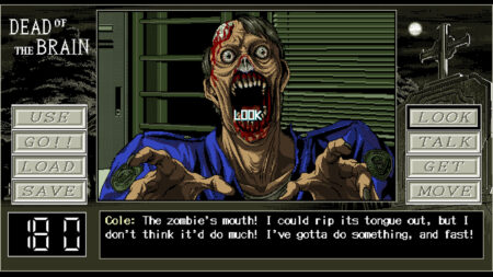 Dead of the Brain torna su Steam: l’horror PC-98 del 1992 parla inglese