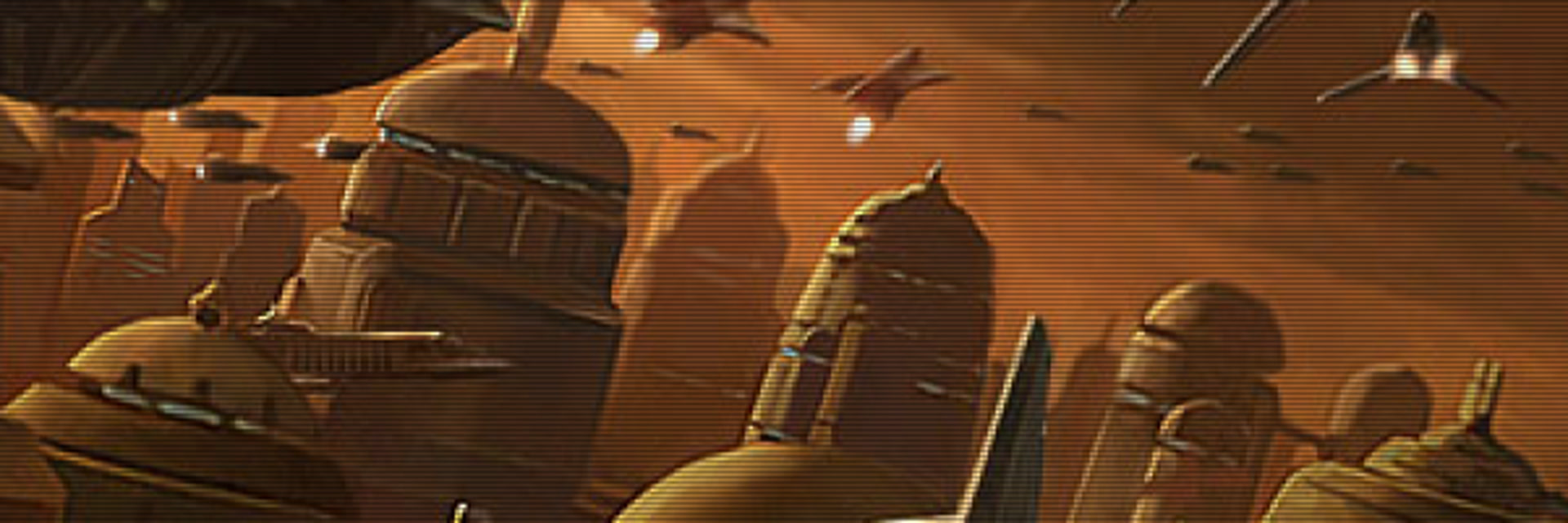 Leave the City di Arnaud Pheu: illustrazione del developer diary sulle città di SWG Restoration.