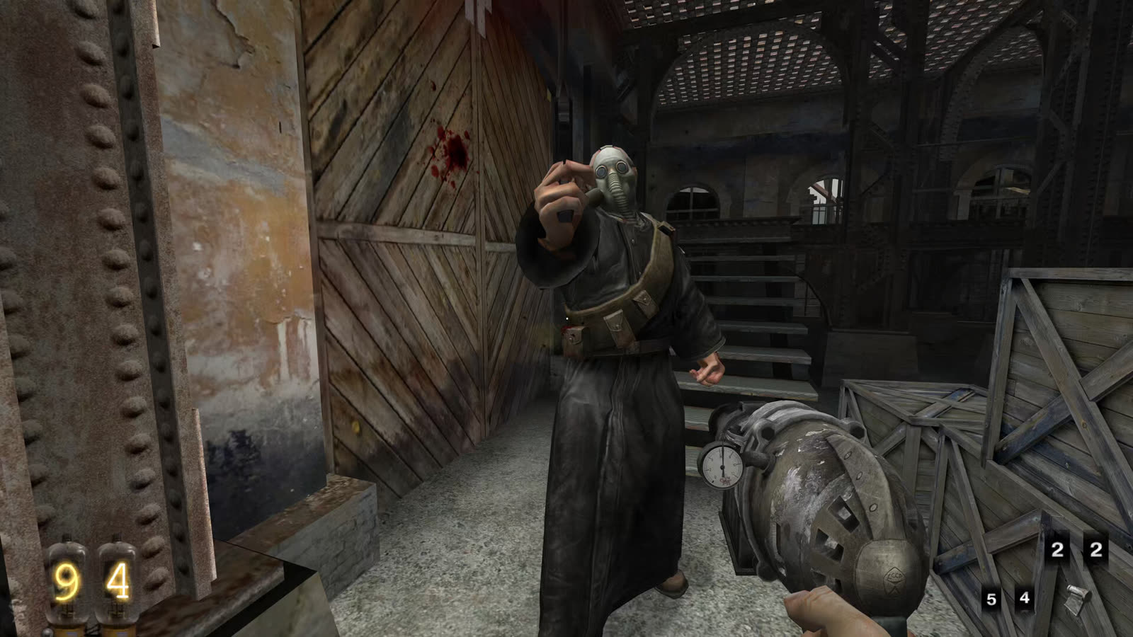 You Are Empty: Absolute Edition nello screenshot ufficiale della riedizione pubblicato da ZOOM Platform su Steam.