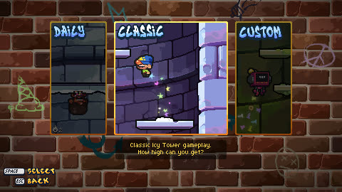 Classic, Daily e Custom: le tre modalità al lancio mostrate da Apskeppet nell’aggiornamento del 28 ottobre.