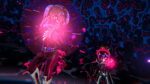 Demons’ Night Fever in uno screenshot della galleria ufficiale Steam. Immagine SuperNiche / Drecom / Arc System Works.