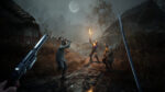 Uno scontro in prima persona in Valor Mortis. Immagine: One More Level / Lyrical Games.