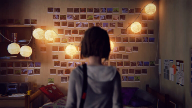 Life is Strange, uno dei giochi con cui DON’T NOD si è affermata nel panorama delle avventure narrative.