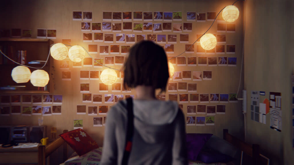 Life is Strange, uno dei giochi con cui DON’T NOD si è affermata nel panorama delle avventure narrative.