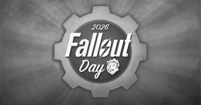 Fallout Day 2026, immagine ufficiale Bethesda.
