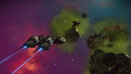 No Man’s Sky Forsaken è disponibile: corvette organiche, viaggi diretti tra stelle e debutto su iOS