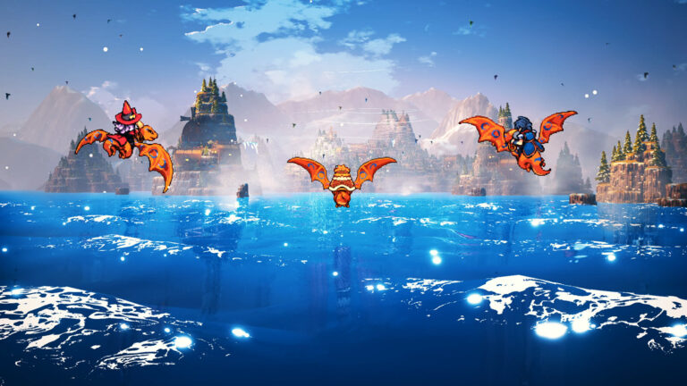 Un’ambientazione di Threads of Time nel materiale ufficiale Riyo Games distribuito su Steam.