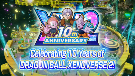 Dragon Ball Xenoverse 2 compie dieci anni: update gratuito e ricompense per Xenoverse 3