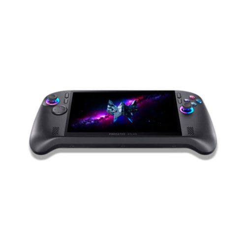Il PC handheld Predator Atlas 8, dai materiali ufficiali Acer Store Italia.