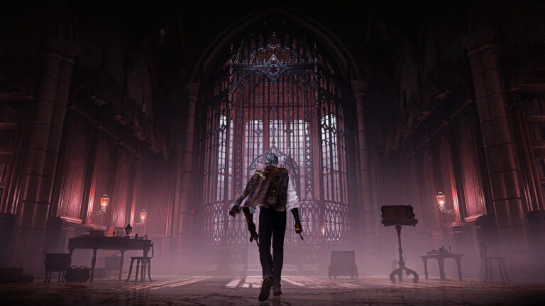 Uno screenshot ufficiale di The Duskbloods, il multiplayer di FromSoftware per Nintendo Switch 2.