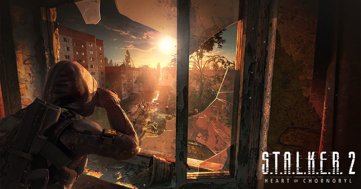 L’illustrazione ufficiale dell’update The Zone Lookout di S.T.A.L.K.E.R. 2.