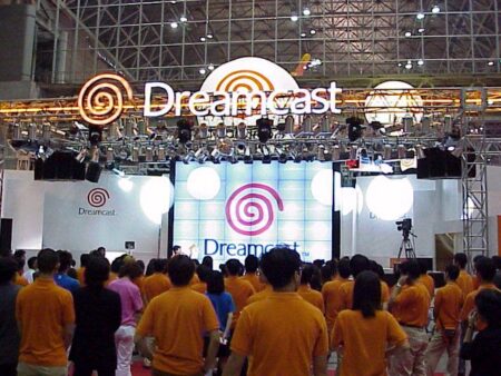 La VGHF apre l’archivio fotografico di Colin Williamson: dal Dreamcast a Nintendo DS