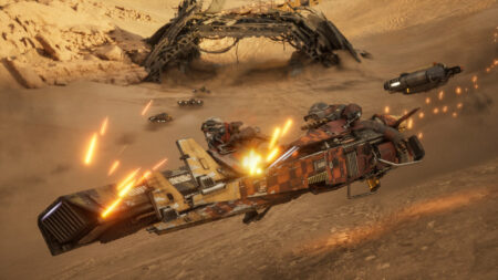 Star Wars: Galactic Racer, la patch porta i gruppi da tre a sei amici