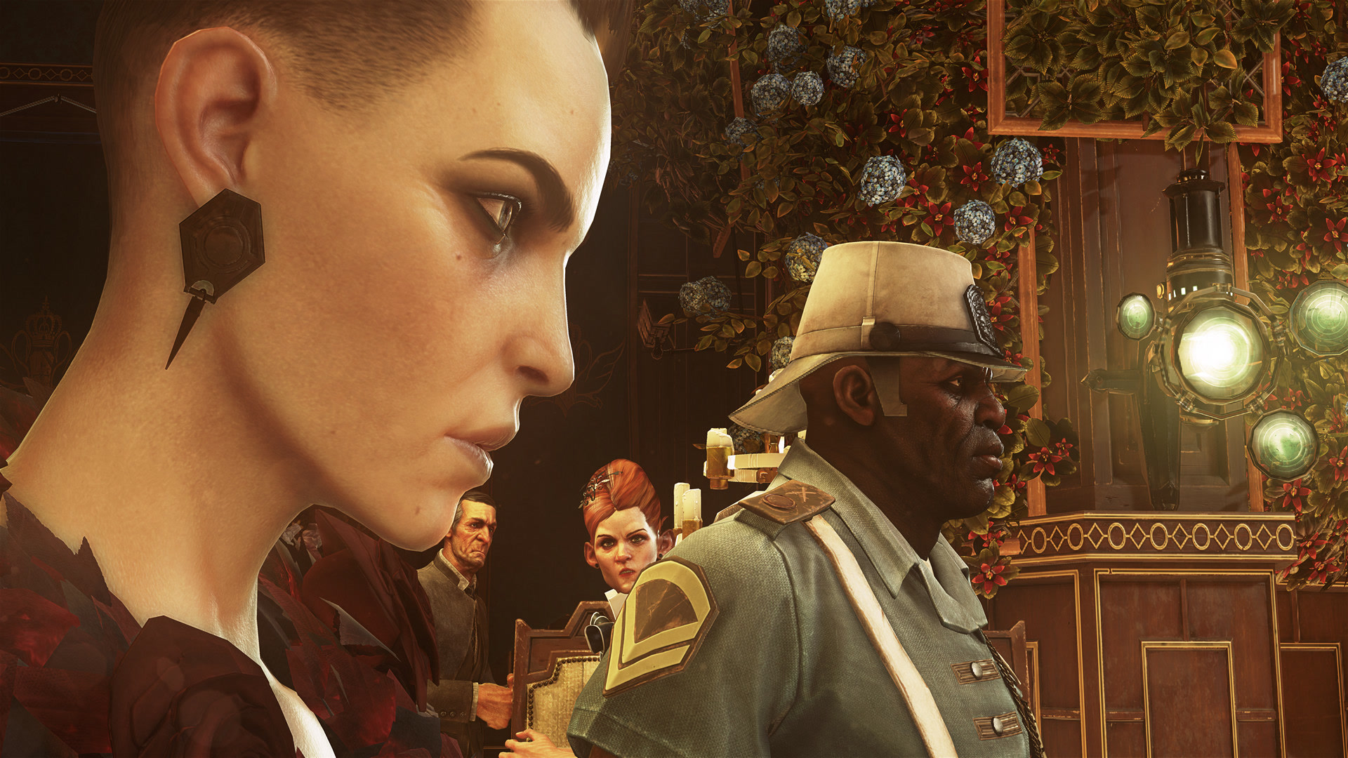 Dishonored 2, uno dei giochi firmati da Arkane Lyon.