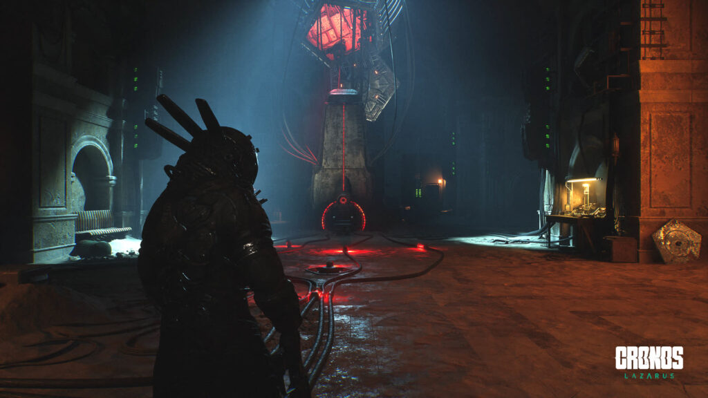 Cronos: Lazarus nella galleria ufficiale di Bloober Team e PixelAnt Games.