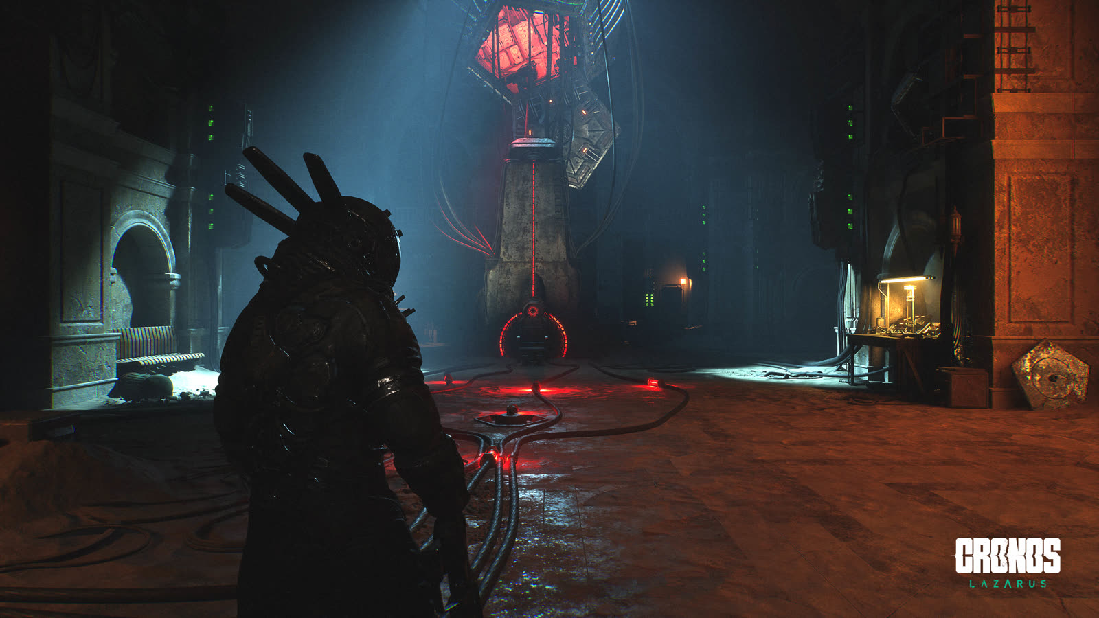 Cronos: Lazarus nella galleria ufficiale di Bloober Team e PixelAnt Games.