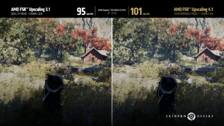 AMD FSR SDK 2.4 è disponibile: Vulkan arriva a upscaling e frame generation