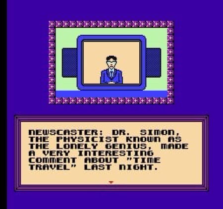 Time Twist parla inglese: disponibile la traduzione fan 1.0 per Famicom Disk System