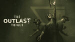The Outlast Trials nella grafica ufficiale della scheda Nintendo Store USA per Switch 2.