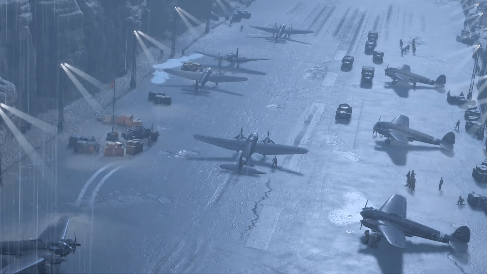 Operation Torch riporta Company of Heroes 3 sul fronte nordafricano.