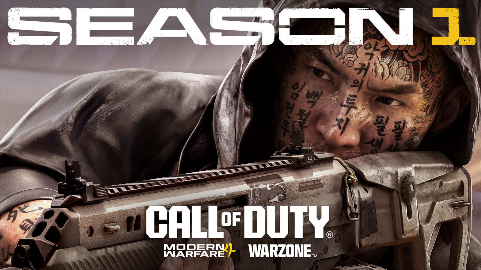 La prima stagione di Modern Warfare 4 nel materiale ufficiale Activision.