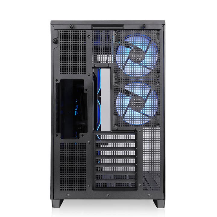 Arcus 380 TG ARGB nella galleria ufficiale Thermaltake: immagine di prodotto, non una prova termica.