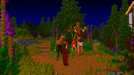 Ecstatica e il seguito tornano su PC: i due horror a ellissoidi arrivano su GOG