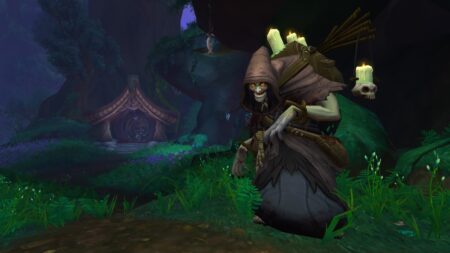WoW Talebound è in prova gratis sul PTR: tre classi e nessun abbonamento