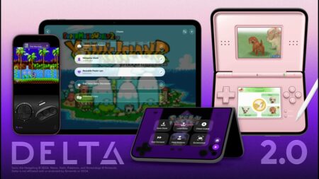 Delta 2.0 è disponibile: arrivano Mega Drive, RetroAchievements e supporto a iPhone Duo