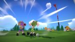 Super Battle Golf mescola buche e scontri fra giocatori sullo stesso campo.