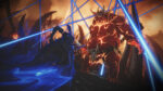 Sung Jinwoo affronta un nemico in Solo Leveling: ARISE OVERDRIVE, in un’immagine ufficiale.