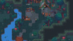 Emberville: screenshot ufficiale di Cygnus Cross dalla scheda Steam.