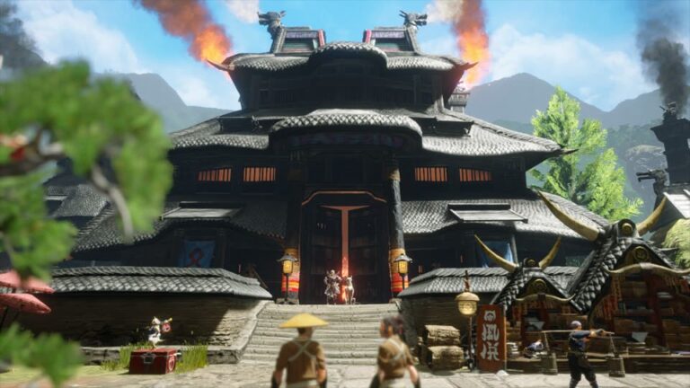 Monster Hunter Rise: immagine dimostrativa pubblicata nel repository del progetto nxnative.