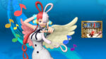 Il materiale ufficiale del DLC musicale ONE PIECE FILM RED Animation Song Pack. Immagine: Bandai Namco.