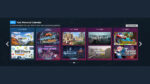Il Calendario personale di Steam nell’immagine pubblicata da Valve.