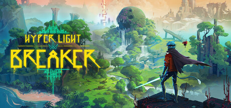 Hyper Light Breaker di Heart Machine