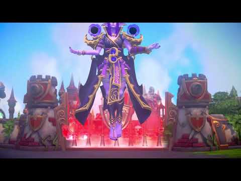 Xal’atath in Heroes of the Storm: scena 1