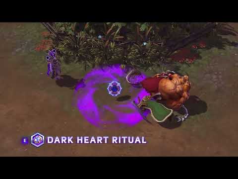 Xal’atath in Heroes of the Storm: scena 2