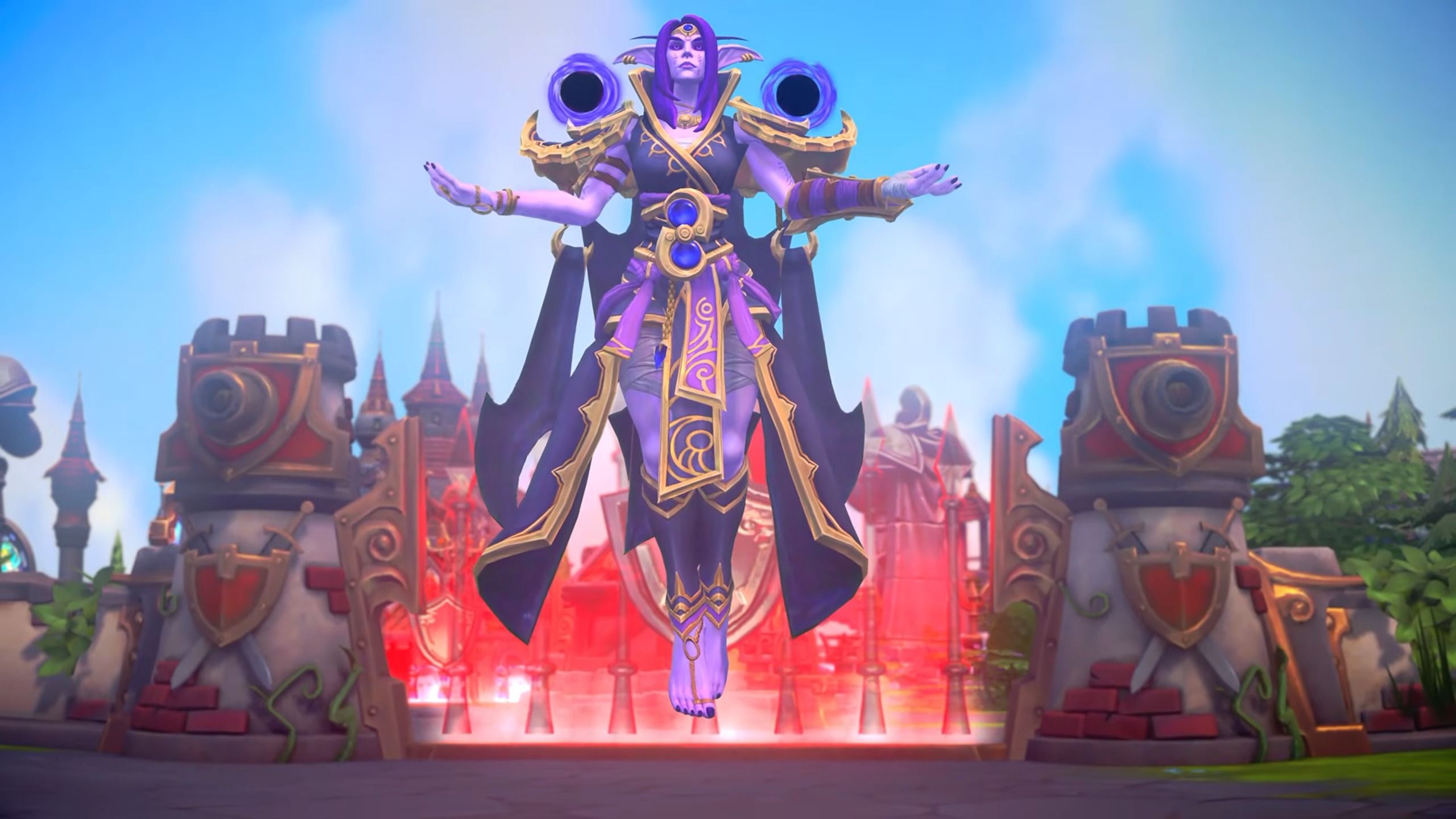 Xal’atath in Heroes of the Storm
