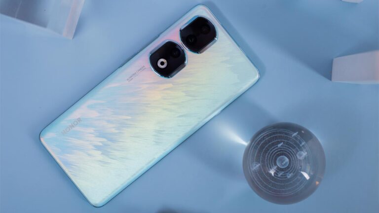 Honor 90 Pro - Back Cover