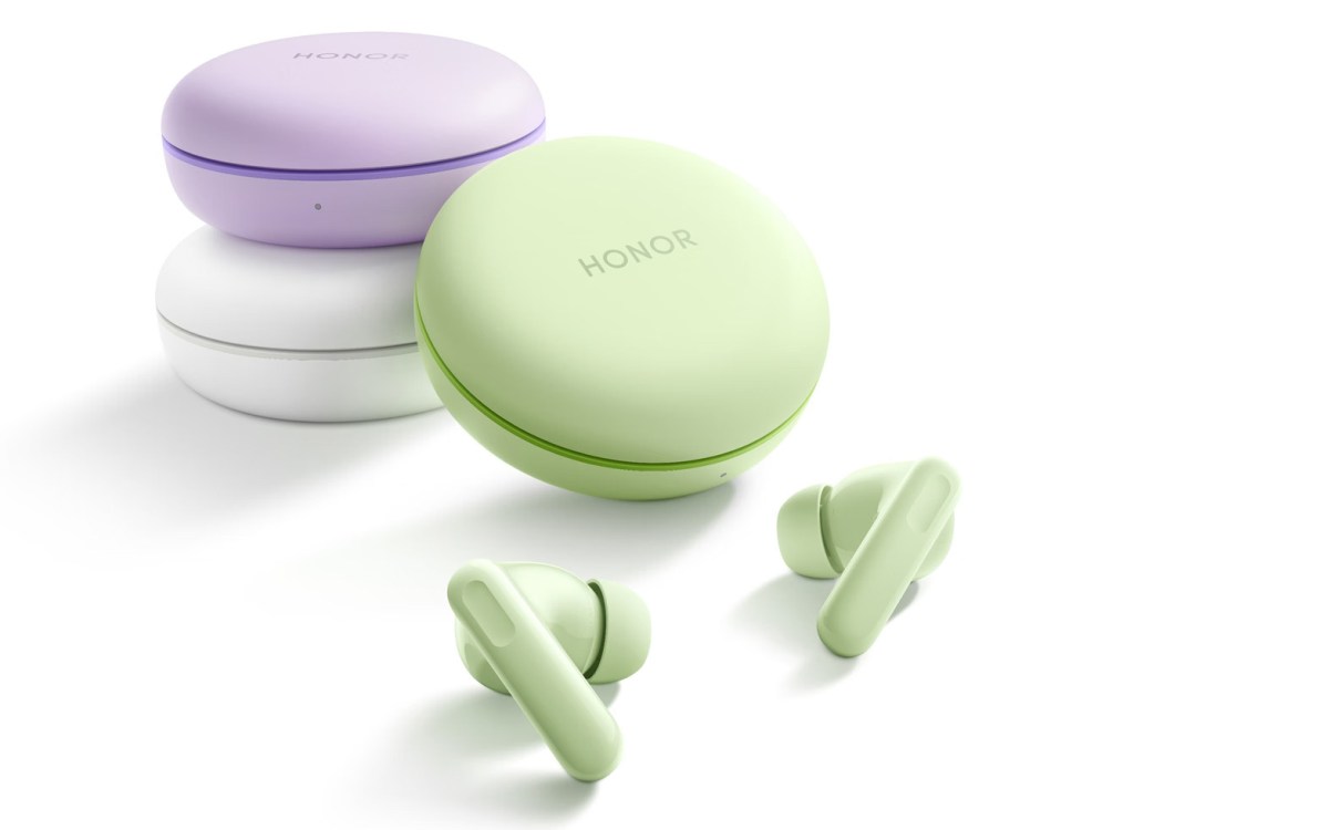 Honor launches its latest earphones globally