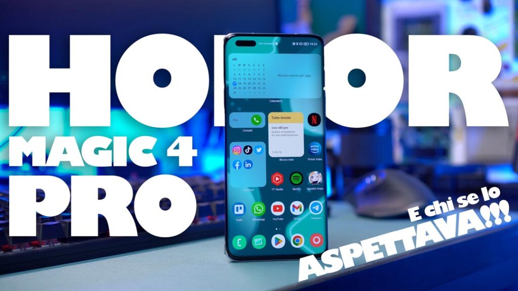 Honor Magic 4 Pro