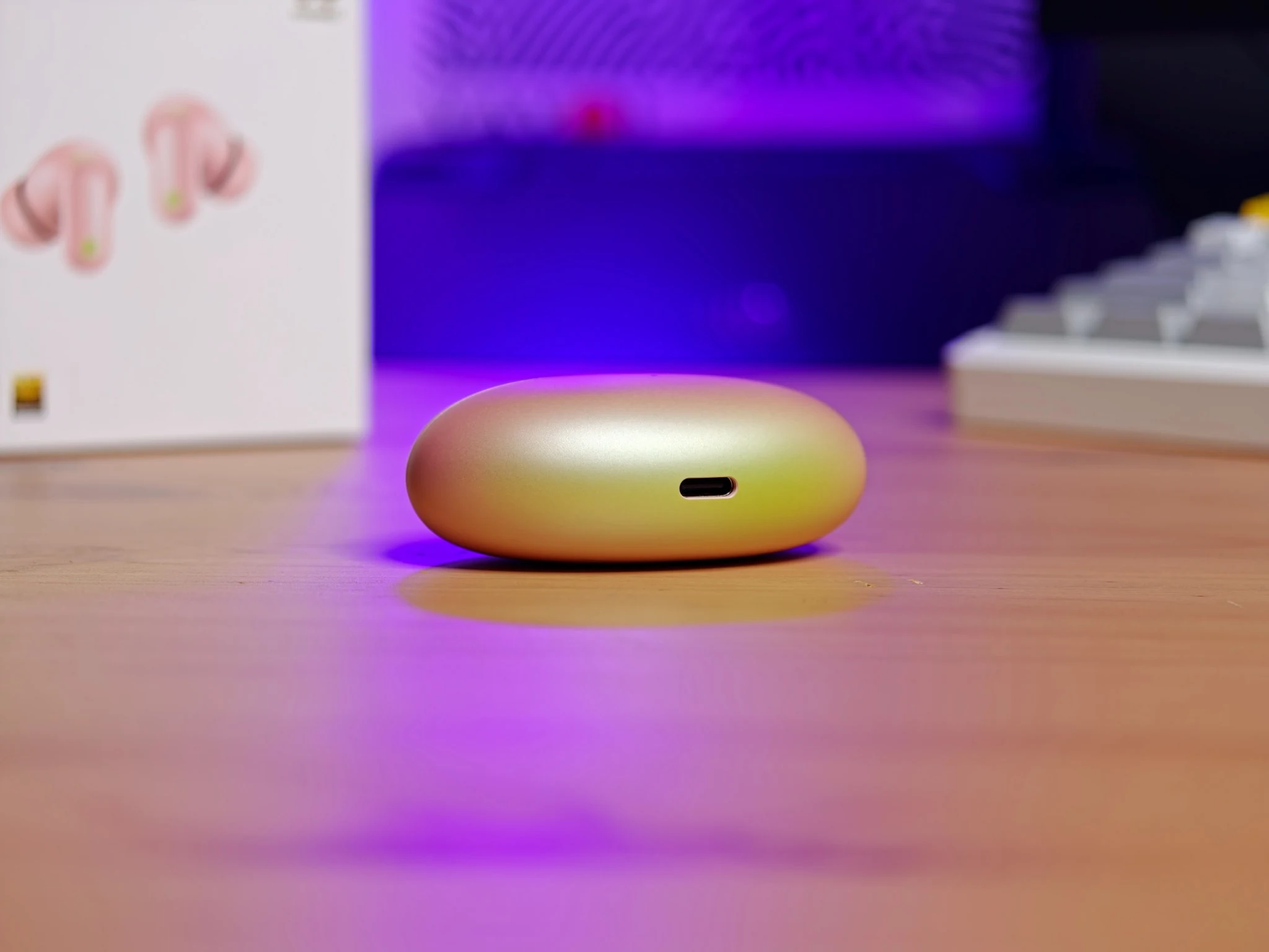 Porta USB-C della custodia delle HUAWEI FreeBuds Neo