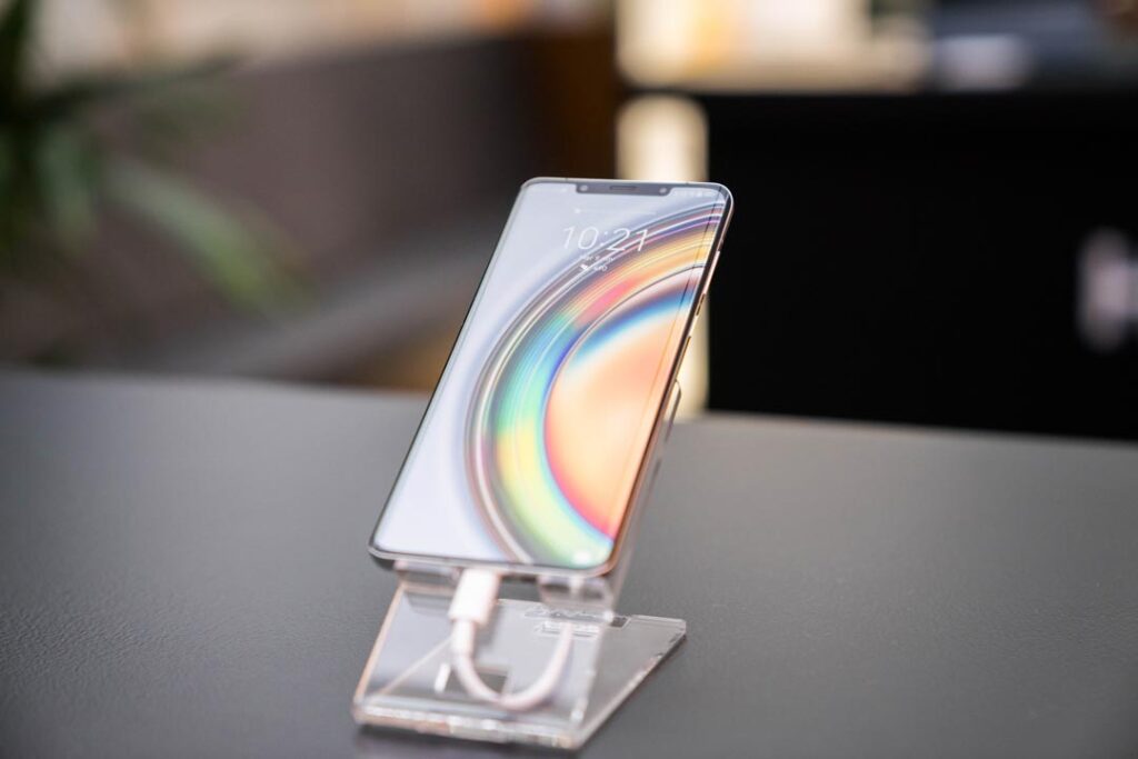 Huawei Mate 50 Pro - Milano dall'alto