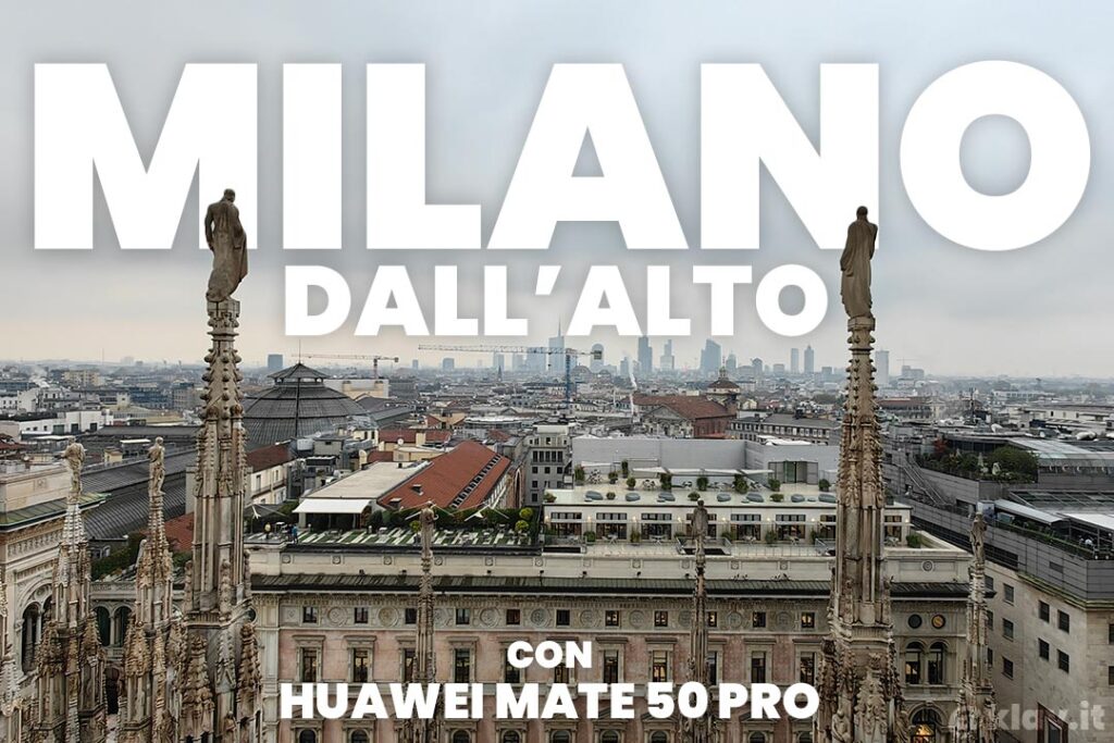Huawei Mate 50 Pro Milano